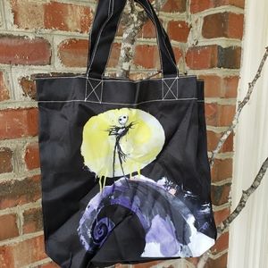 Disney's The Nightmare Before Christmas Tote